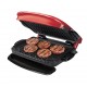 Grill George Foreman GR2080R 5 posiciones