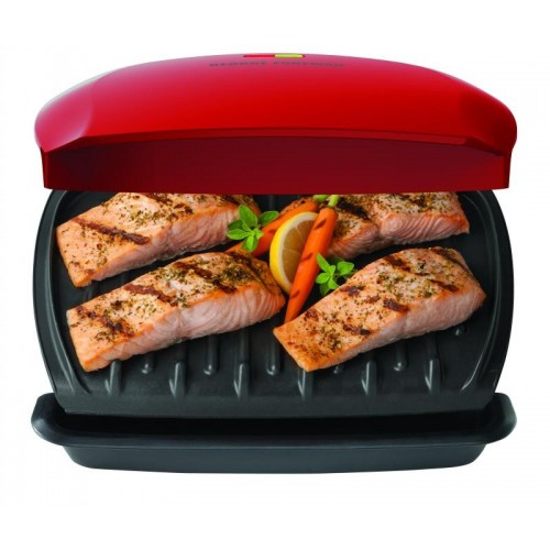 Grill George Foreman GR2080R 5 posiciones