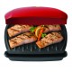 Grill George Foreman GR2080R 5 posiciones