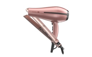Planchita y Secador de Pelo Gama Keration Elegance  Planchita y Secador de Pelo Gama Keration Elegance