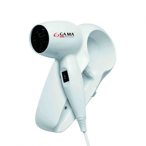 Secador de Pelo Gama HC-125 1250W con Soporte