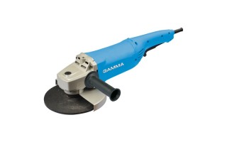 Amoladora Angular Gamma G1914 230mm 2200W Amoladora Angular Gamma G1914 230mm 2200W