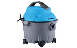 Aspiradora Gamma G2202 12L 1000W Polvo y Líquido Aspiradora Gamma G2202 12L 1000W Polvo y Líquido