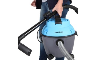 Aspiradora Gamma G2202 12L 1000W Polvo y Líquido Aspiradora Gamma G2202 12L 1000W Polvo y Líquido