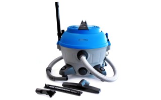 Aspiradora Gamma G2203 25L 1400W Polvo y Líquido Aspiradora Gamma G2203 25L 1400W Polvo y Líquido