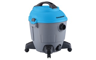 Aspiradora Gamma G2204 35L 1400W Polvo y Líquido Aspiradora Gamma G2204 35L 1400W Polvo y Líquido