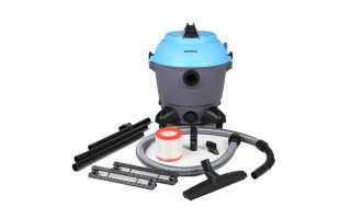 Aspiradora Gamma G2204 35L 1400W Polvo y Líquido Aspiradora Gamma G2204 35L 1400W Polvo y Líquido