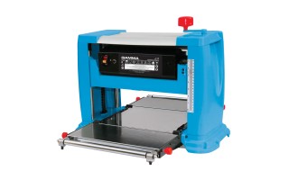 Cepillo de Banco Gamma G683 315mm 1500W Cepillo de Banco Gamma G683 315mm 1500W