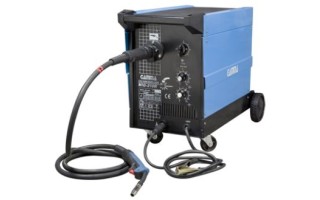 Soldador MIG/MAG Gamma G2033 210A Soldador MIG/MAG Gamma G2033 210A