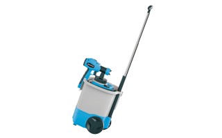 Equipo de Pintura Carro Gamma 2824 750W Equipo de Pintura Carro Gamma 2824 750W