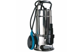 Bomba Sumergible Gamma 3202 XKS-750 SW Aguas Turbias 14000L/h 750W Bomba Sumergible Gamma 3202 XKS-750 SW Aguas Turbias 14000L/h 750W