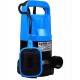 Bomba Sumergible Gamma 3694 Agua Limpia 8000L/h 250W