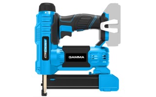 Grapadora y Clavadora a Batería Gamma 12416 20V SIN BAT Grapadora y Clavadora a Batería Gamma 12416 20V SIN BAT