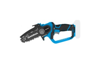 Motosierra a Batería Gamma G12420 5'' 12cm 20V SIN BAT