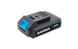 Batería para Herramientas Gamma Multi Energy 20V 2.0Ah Batería para Herramientas Gamma Multi Energy 20V 2.0Ah