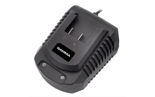 Cargador de Baterías Gamma Multi Energy 12492 20V 2.0Ah Cargador de Baterías Gamma Multi Energy 12492 20V 2.0Ah