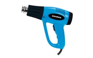 Pistola de Calor Gamma G1935 550ºC 2000W Pistola de Calor Gamma G1935 550ºC 2000W
