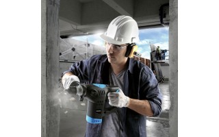 Rotomartillo Gamma G1951 5,9kg 7,5J 1500W Rotomartillo Gamma G1951 5,9kg 7,5J 1500W
