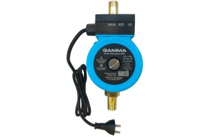 Regulador de Presión Gamma PR001 3000L/h 1,4A Regulador de Presión Gamma PR001 3000L/h 1,4A
