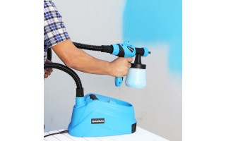 Equipo de Pintar Gamma G2822 900W Equipo de Pintar Gamma G2822 900W