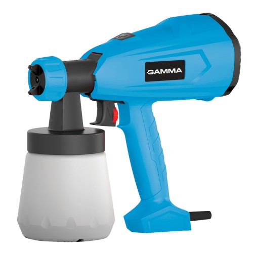 Pistola para Pintar Gamma G2823 800ml 350W