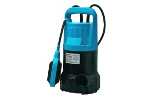 Bomba de Agua Sumergible Gamma Aguas Limpias 14000L/h 1HP Bomba de Agua Sumergible Gamma Aguas Limpias 14000L/h 1HP