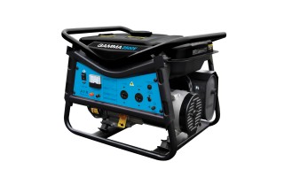 Generador de Corriente Gamma GE3460 2500W 220V Naftero Generador de Corriente Gamma GE3460 2500W 220V Naftero