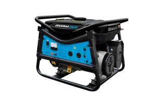 Generador de Corriente Gamma GE3464 3100W 220V Naftero