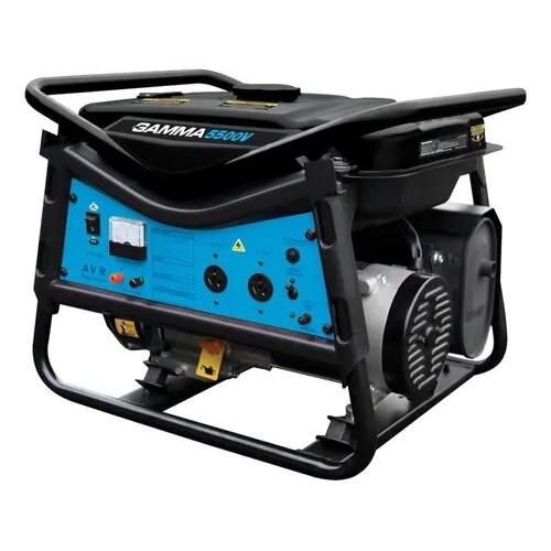 Generador de Corriente Gamma GE3465 5500W 220V Naftero