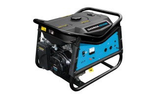 Generador de Corriente Gamma GE3466 6000W 220V Naftero Generador de Corriente Gamma GE3466 6000W 220V Naftero