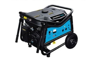 Generador de Corriente Gamma GE3467 7000W 220V Naftero
