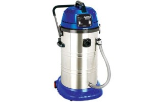 Aspiradora Gamma GMAI60 60L 2x1000W p/ Polvo y Liquido (Industrial) Aspiradora Gamma GMAI60 60L 2x1000W p/ Polvo y Liquido (Industrial)