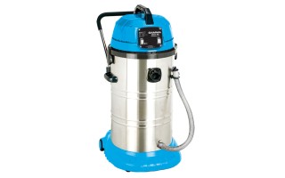 Aspiradora Industrial Gamma GMAI80 80L 2x1000W Aspiradora Industrial Gamma GMAI80 80L 2x1000W
