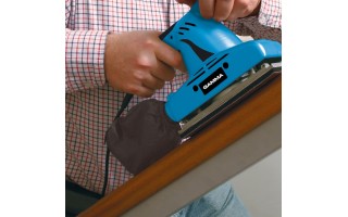 Lijadora Orbital Gamma G1920 1/2h 180W