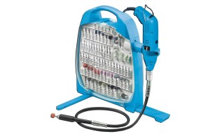 Minitorno Gamma G19502 130W con 252 Accesorios Minitorno Gamma G19502 130W con 252 Accesorios