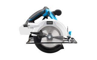 Sierra Circular a Batería Gamma 12410 185mm 20V SIN BAT Sierra Circular a Batería Gamma 12410 185mm 20V SIN BAT