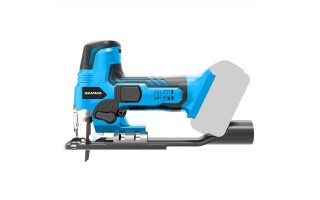 Sierra Caladora a Batería Gamma 12431 20V SIN BAT Sierra Caladora a Batería Gamma 12431 20V SIN BAT