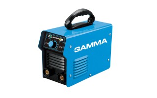 Soldador Inverter Gamma G3469 ARC-SMAW 130A Soldador Inverter Gamma G3469 ARC-SMAW 130A