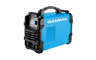 Soldador Inverter Gamma G3475 ARC-SMAW 250A Soldador Inverter Gamma G3475 ARC-SMAW 250A