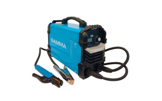 Soldador Inverter Gamma G3475 ARC-SMAW 250A Soldador Inverter Gamma G3475 ARC-SMAW 250A