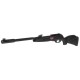 Rifle Aire Comprimido Gamo Black Fusion IGT Mach1 5,5mm