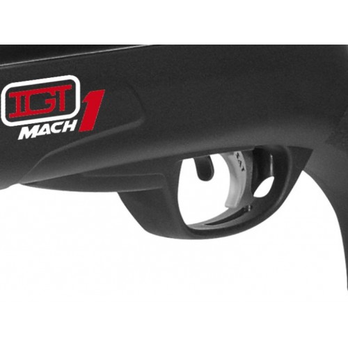 Rifle Aire Comprimido Gamo Black Fusion IGT Mach1 5,5mm