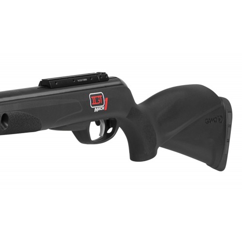 Rifle Aire Comprimido Gamo Black Maxxim IGT Mach1 5,5mm