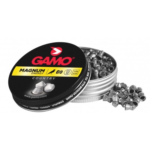 Balines para Aire Comprimido Gamo Magnum 5,5mm 250u