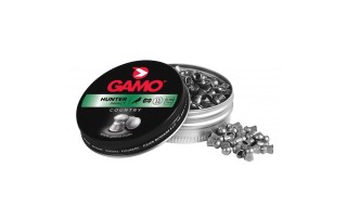 Balines para Aire Comprimido Gamo Hunter 4,5mm 250u Balines para Aire Comprimido Gamo Hunter 4,5mm 250u