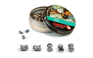 Balines para Aire Comprimido Gamo Hunter 4,5mm 250u Balines para Aire Comprimido Gamo Hunter 4,5mm 250u