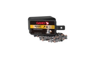 Balines para Aire Comprimido Gamo Rocket 4,5mm 150u Balines para Aire Comprimido Gamo Rocket 4,5mm 150u