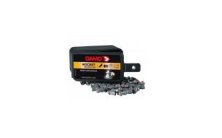 Balines para Aire Comprimido Gamo Rocket 5,5mm 100u Balines para Aire Comprimido Gamo Rocket 5,5mm 100u
