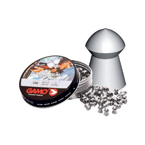 Balines para Aire Comprimido Gamo Pro Mágnum 5,5mm 250u