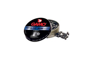 Balines para Aire Comprimido Gamo Pistol Cup 4,5mm 250u Balines para Aire Comprimido Gamo Pistol Cup 4,5mm 250u